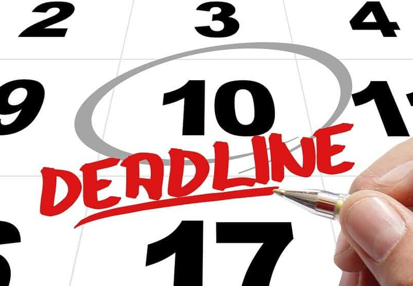 Thời gian hoàn thành