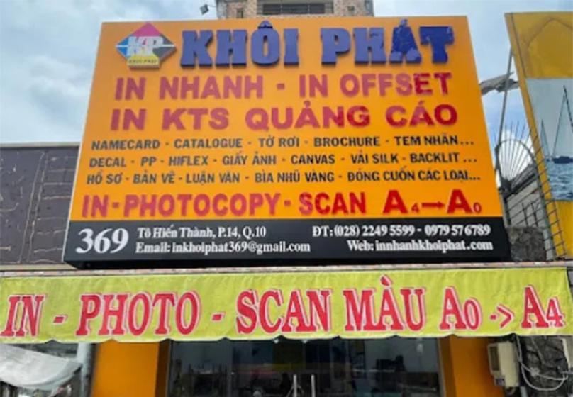 Thể hiện sự chuyên nghiệp và uy tín