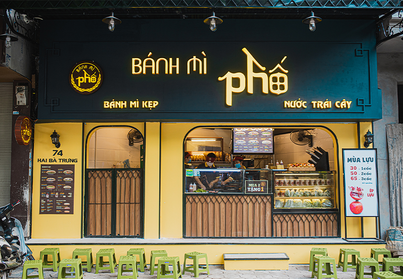 Vai trò thực tế của biển quảng cáo in ấn