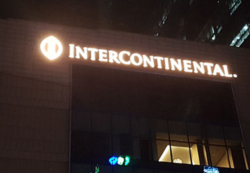 Đơn Vị Thiết Kế Và Thi Công Biển Quảng Cáo Khách Sạn Uy Tín