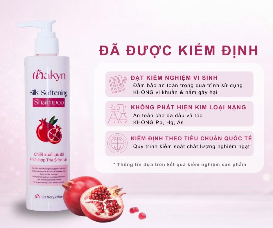 A group of pomegranates and a bottle of lotionDescription automatically generated